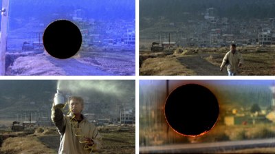 melanie smith, parres cero, 2006