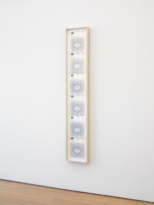 paul ramirez jonas, magellan's itinerary, a reproduction, 1995 / 2001