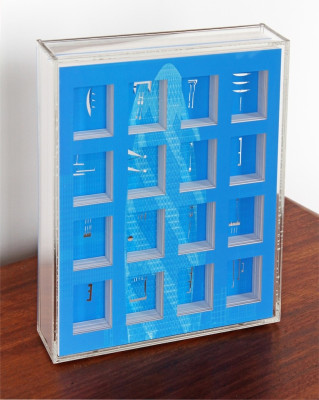 marco maggi, turner box (complete coverage on norman foster), 2014