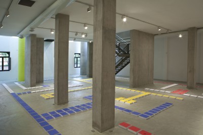 marco maggi, incubadora, 2012