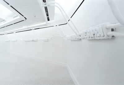 laura vinci, estados (subsolo), 2002