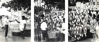 paulo bruscky, esculturas do acaso, 1987