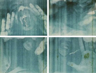 paulo bruscky, xeroperformance (xerofilme), 1980