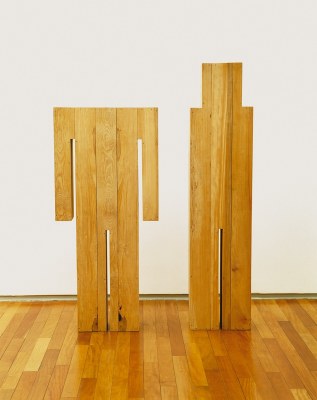 raul mourão, sem cabeça / sem braços , 2002