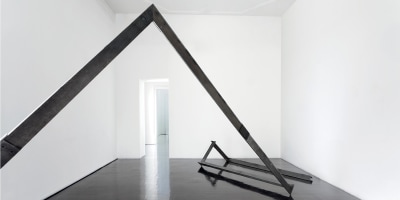 artur lescher, meta-métrico, 2011