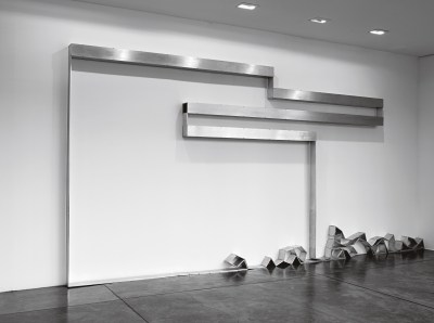 artur lescher, metal líquido, 2010