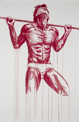 rodolpho parigi, sanatinas para alair gomes, 2013