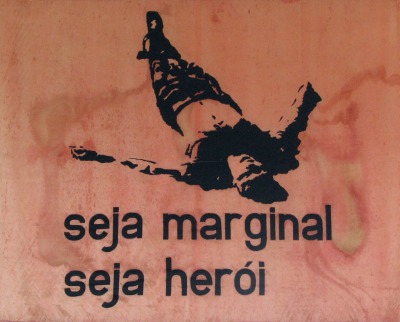 hélio oiticica, seja marginal, seja herói, 1968 / 1996
