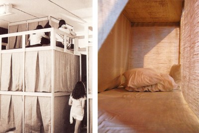 hélio oiticica, ninhos, 1970