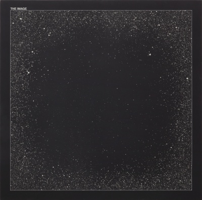 antonio dias, the image, 1972