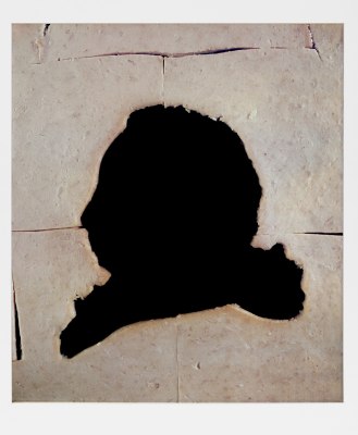 vik muniz, hume, bologna, 1998