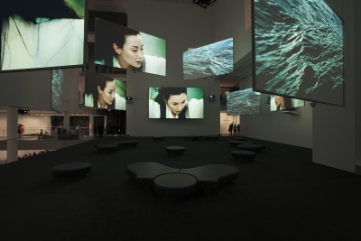 isaac julien, ten thousand waves, 2010