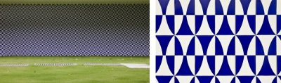 athos bulcão, painel de azulejos, 1958