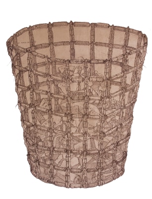 rené francisco, in-cesto , 1999