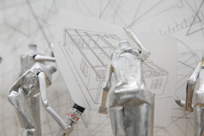 rené francisco, ven y dame una mano, 2012