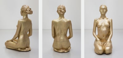 xavier veilhan, alice, 2011