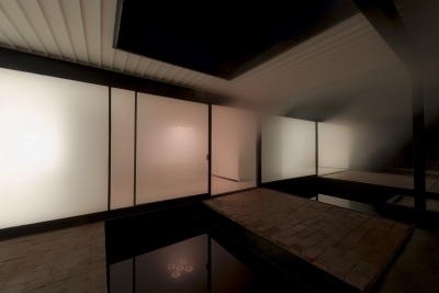 xavier veilhan, architectones, csh n°21, los angeles, 2012