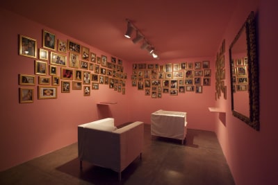 virginia de medeiros, studio butterfly, 2006/2014