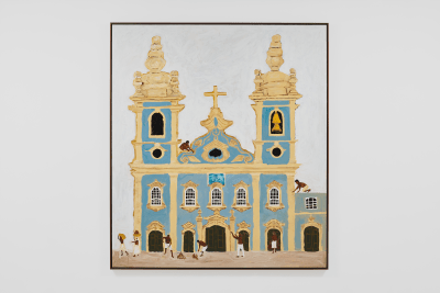 elian almeida, Igreja Nossa Senhora do Rosário dos Pretos, 2023