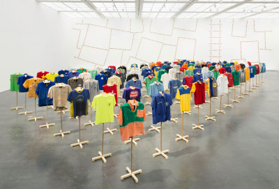 jonathas de andrade, Suar a Camisa, 2014