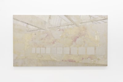 daniel senise, Sem título (Dia Art Foundation), 2021