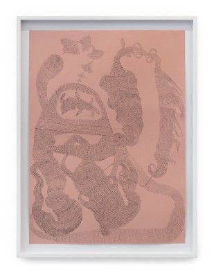 thiago barbalho, instantes I, 2018