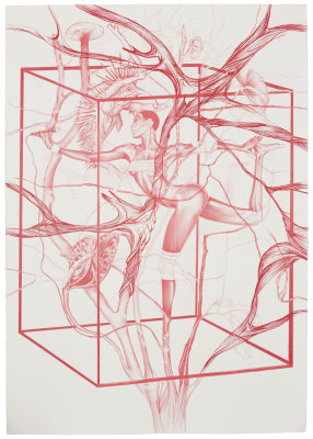 rodolpho parigi, Magenta Grace Jones, 2011