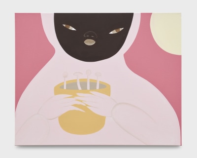 asuka anastacia ogawa, Baby Mushrooms, 2024
