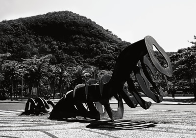angelo venosa, Sem título, 1990