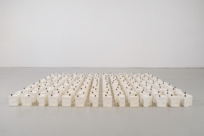 jose dávila, Conjunto habitacional, 2000