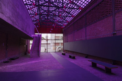 lucia koch, A longa noite, 2015