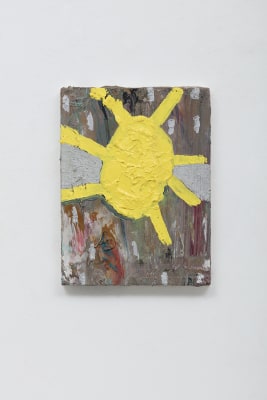 bruno dunley, Sol, 2018