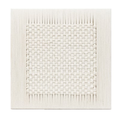 sheila hicks , hieroglyph, bas relief, 2019