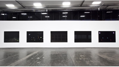 rodrigo andrade, matéria noturna, 29ª bienal de são paulo, 2010