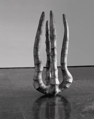 angelo venosa, Sem título, 1986