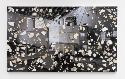 daniel senise, Sorocabana II, 2017