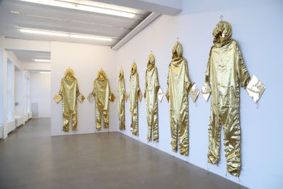 eduardo navarro, in collaboration with the sun , 2017