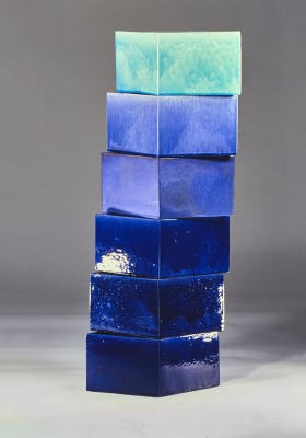 heinz mack, Keramik, 1997