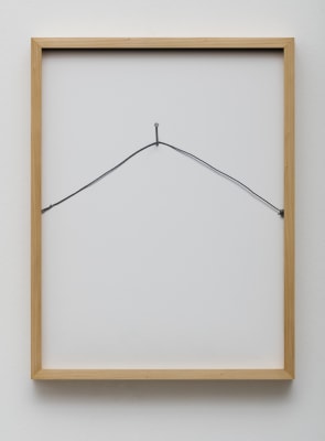 vik muniz, Handmade: Hung, 2016