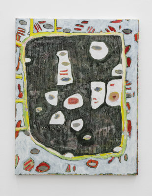 bruno dunley, Lipstick, 2019