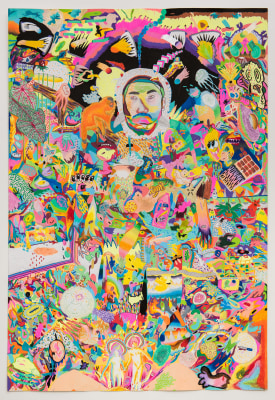 thiago barbalho, palavra de macaco, 2017