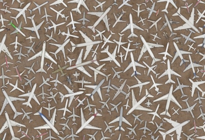 cássio vasconcellos, Arizona #02, from the series Coletivos, 2015