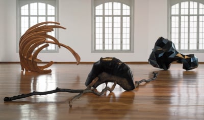 angelo venosa, Panorama | Estação Pina, 2013