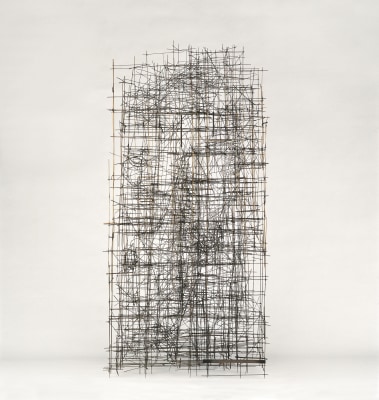 León Ferrari, Homem, 1962