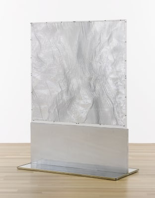 heinz mack, Veil of Light, 1964