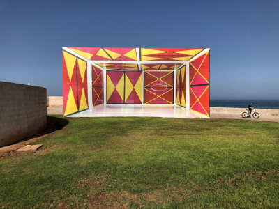lucia koch, Terrain de proximité, 2019