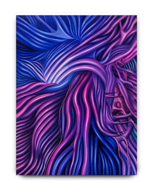 rodolpho parigi, Violet Volumen, 2018