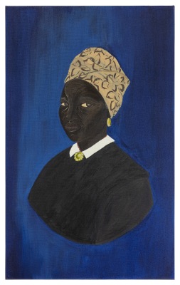 mônica ventura, Dona Afra, 2021