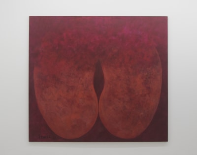 tomie ohtake, sem título, 1987