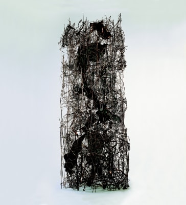 León Ferrari, Torre de Babel , 1964